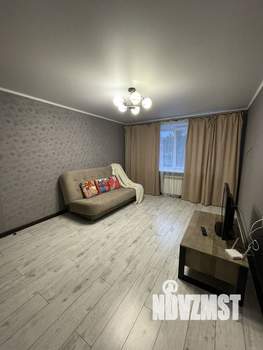 1-к квартира, посуточно, 41м2, 6/10 этаж