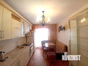 1-к квартира, на длительный срок, 46м2, 4/14 этаж