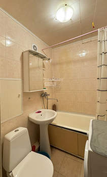 1-к квартира, на длительный срок, 30м2, 4/5 этаж