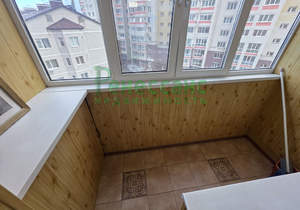 1-к квартира, на длительный срок, 42м2, 6/12 этаж