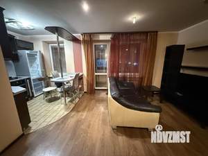 Студия квартира, на длительный срок, 32м2, 3/6 этаж