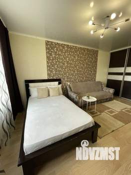 1-к квартира, посуточно, 52м2, 1/1 этаж