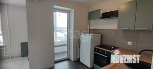 Студия квартира, на длительный срок, 28м2, 2/17 этаж