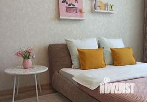 1-к квартира, посуточно, 20м2, 1/1 этаж