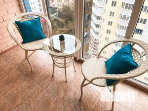 1-к квартира, посуточно, 38м2, 1/1 этаж