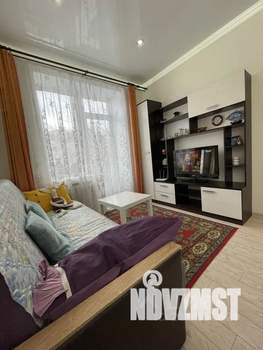 1-к квартира, посуточно, 31м2, 2/4 этаж