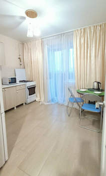 1-к квартира, на длительный срок, 36м2, 1/11 этаж
