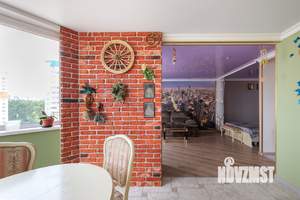 1-к квартира, посуточно, 41м2, 8/19 этаж