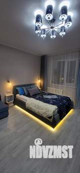 1-к квартира, посуточно, 42м2, 9/10 этаж