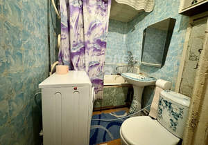 3-к квартира, на длительный срок, 45м2, 3/5 этаж