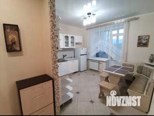 1-к квартира, на длительный срок, 40м2, 11/16 этаж