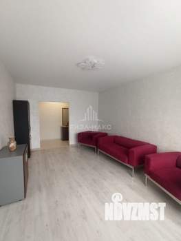 2-к квартира, на длительный срок, 71м2, 13/14 этаж