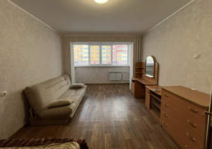 1-к квартира, на длительный срок, 33м2, 1/10 этаж