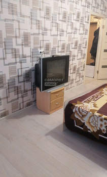 1-к квартира, на длительный срок, 39м2, 5/12 этаж