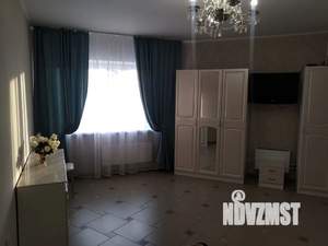 1-к квартира, посуточно, 45м2, 3/13 этаж