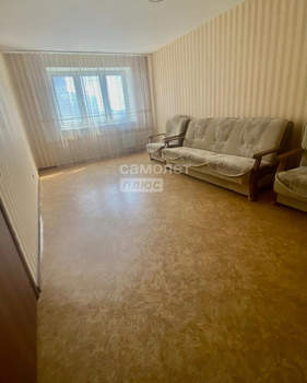 1-к квартира, на длительный срок, 41м2, 4/10 этаж