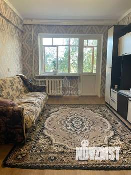 1-к квартира, на длительный срок, 32м2, 4/5 этаж