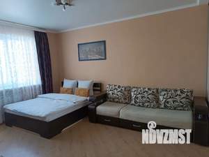1-к квартира, посуточно, 40м2, 7/16 этаж