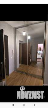 1-к квартира, на длительный срок, 43м2, 10/10 этаж