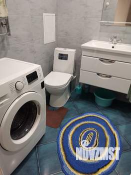 1-к квартира, посуточно, 41м2, 1/11 этаж