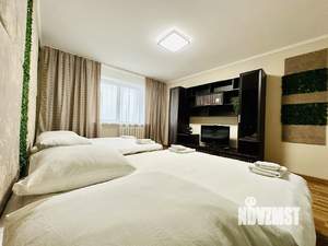 1-к квартира, посуточно, 45м2, 8/14 этаж