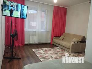 1-к квартира, посуточно, 45м2, 7/14 этаж