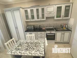 1-к квартира, посуточно, 45м2, 10/15 этаж