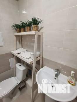 1-к квартира, посуточно, 45м2, 3/9 этаж