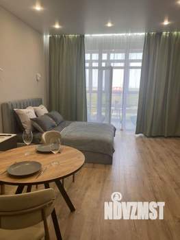 1-к квартира, посуточно, 34м2, 1/1 этаж