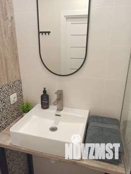 1-к квартира, посуточно, 42м2, 5/9 этаж