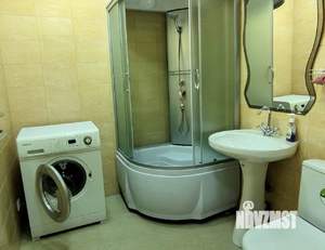 1-к квартира, посуточно, 43м2, 1/1 этаж