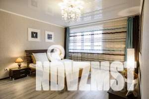 1-к квартира, посуточно, 41м2, 13/14 этаж