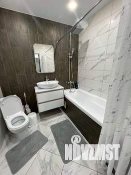 1-к квартира, посуточно, 48м2, 1/1 этаж