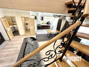 3-к квартира, посуточно, 120м2, 1/1 этаж