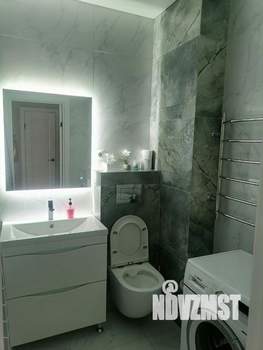 1-к квартира, посуточно, 45м2, 5/10 этаж