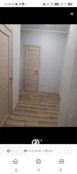 1-к квартира, на длительный срок, 42м2, 8/17 этаж
