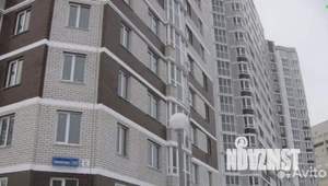 Студия квартира, на длительный срок, 38м2, 12/17 этаж