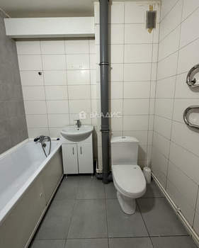 1-к квартира, на длительный срок, 34м2, 3/10 этаж