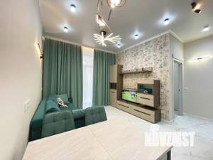 1-к квартира, посуточно, 42м2, 6/14 этаж