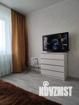 1-к квартира, посуточно, 50м2, 7/17 этаж