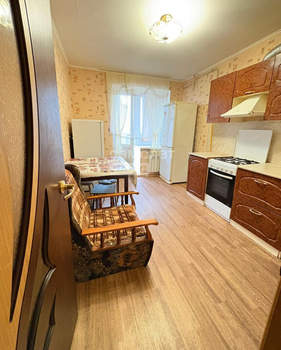 1-к квартира, на длительный срок, 41м2, 2/10 этаж