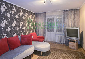 3-к квартира, на длительный срок, 65м2, 4/5 этаж