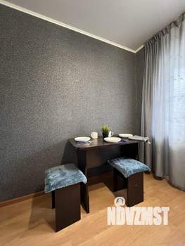 1-к квартира, посуточно, 36м2, 1/1 этаж