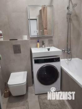 1-к квартира, на длительный срок, 40м2, 8/16 этаж