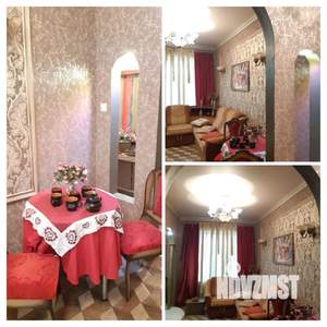 3-к квартира, посуточно, 80м2, 2/5 этаж