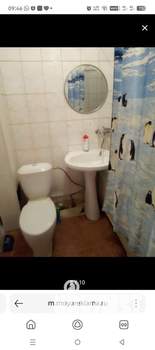 1-к квартира, на длительный срок, 33м2, 2/6 этаж