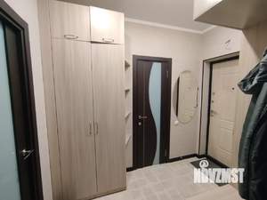 1-к квартира, на длительный срок, 46м2, 16/16 этаж