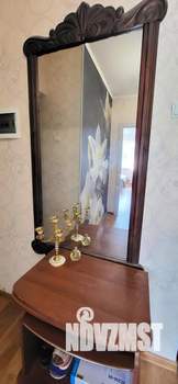 1-к квартира, посуточно, 46м2, 6/10 этаж