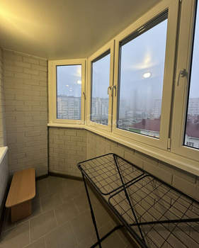 1-к квартира, на длительный срок, 41м2, 7/10 этаж