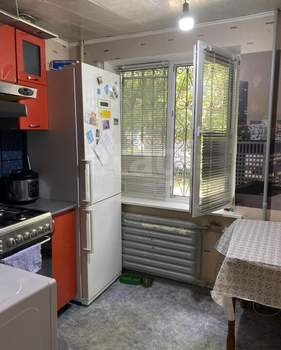 1-к квартира, на длительный срок, 30м2, 1/5 этаж